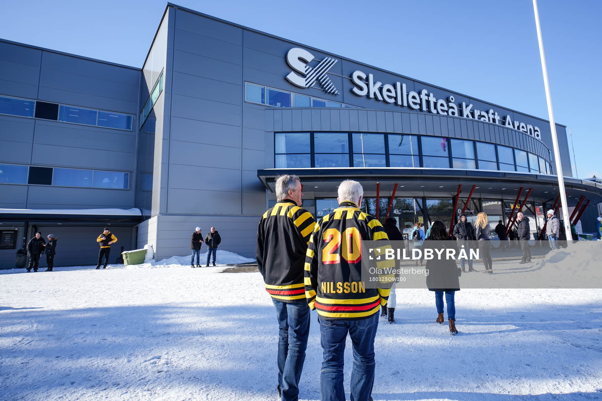 Skellefteå Kraft Arena