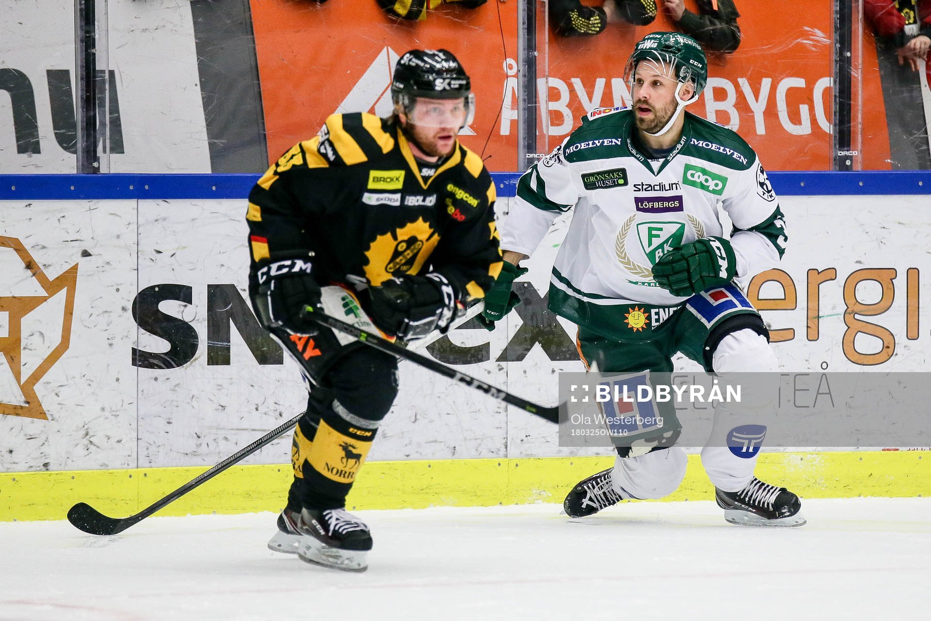 Skellefteås Sebastian Ohlsson