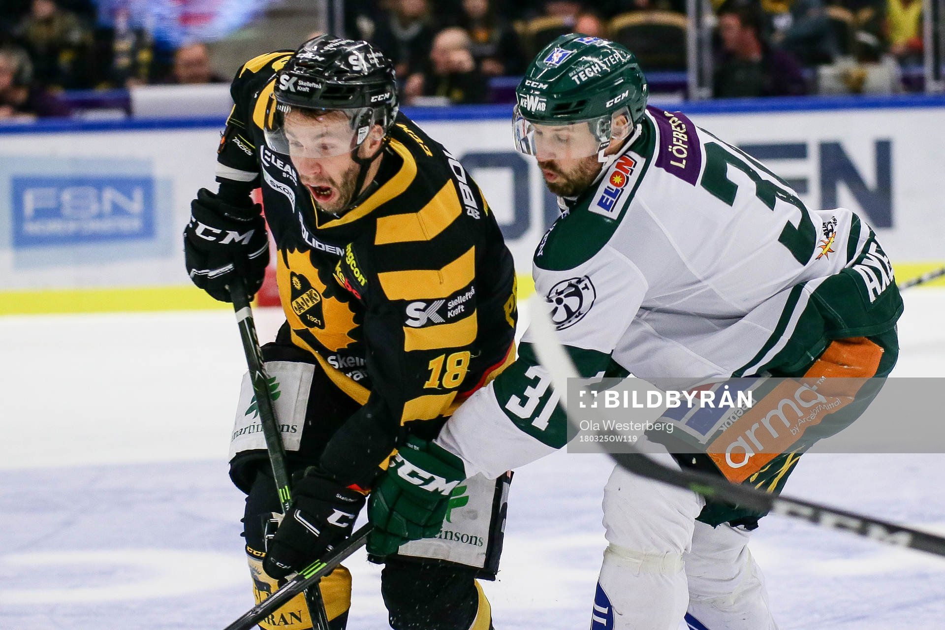 Skellefteås Pontus Petterström
