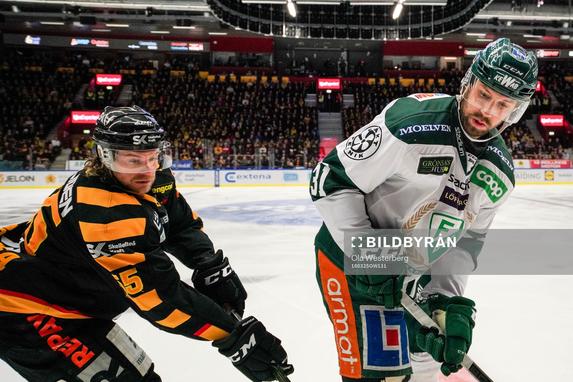 Skellefteås Michael Kostka