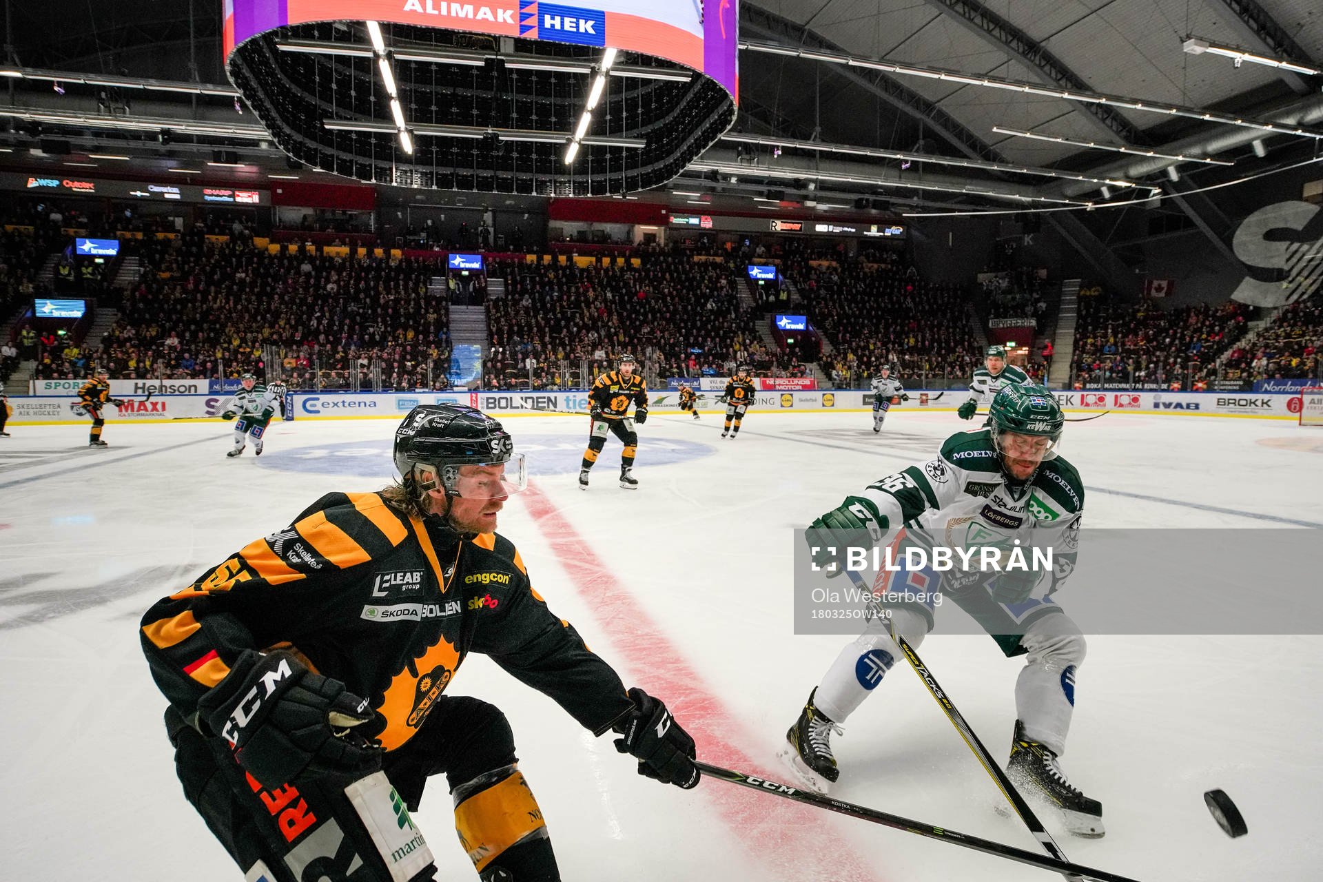 Skellefteås Michael Kostka