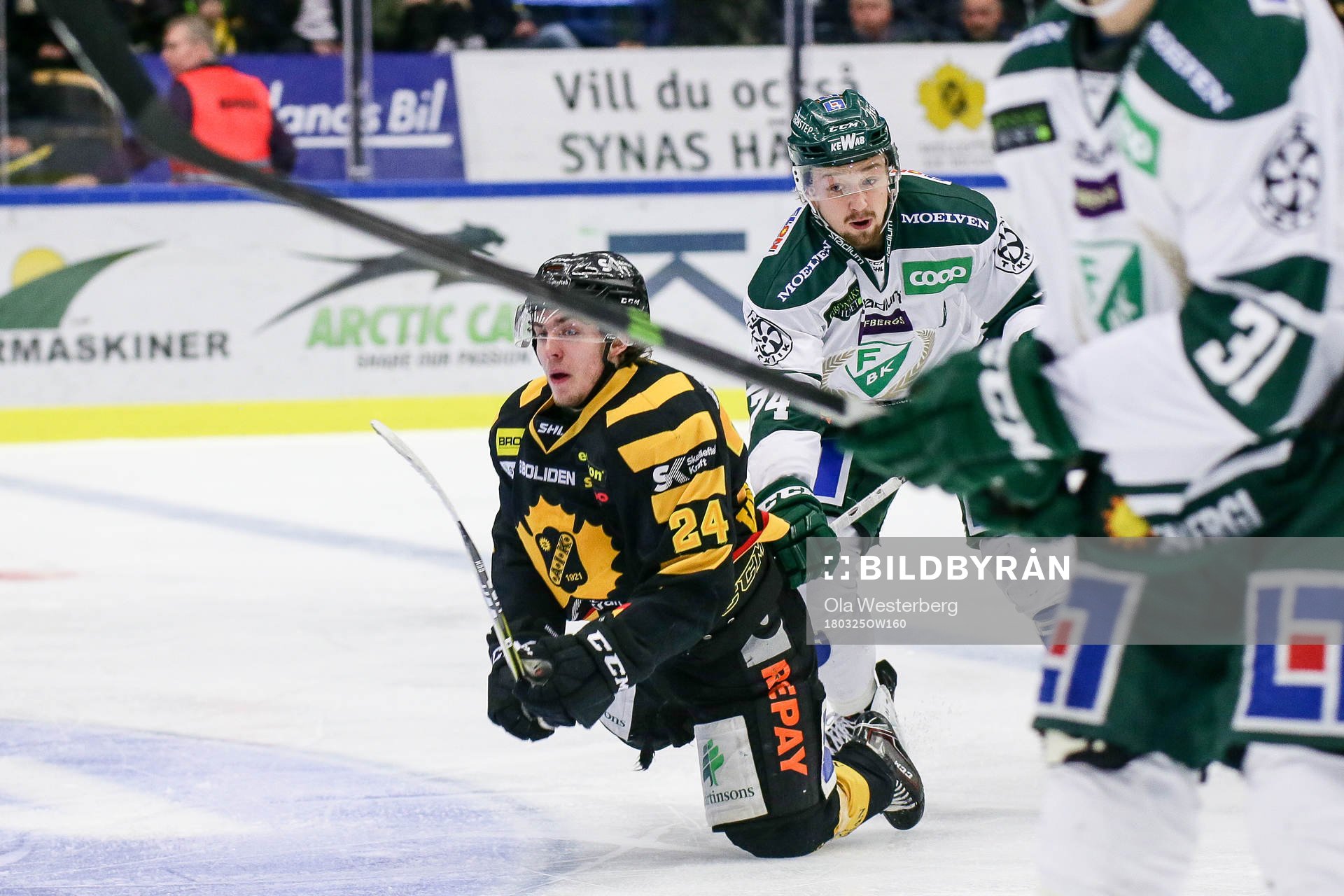 Skellefteås Andreas Wingerli