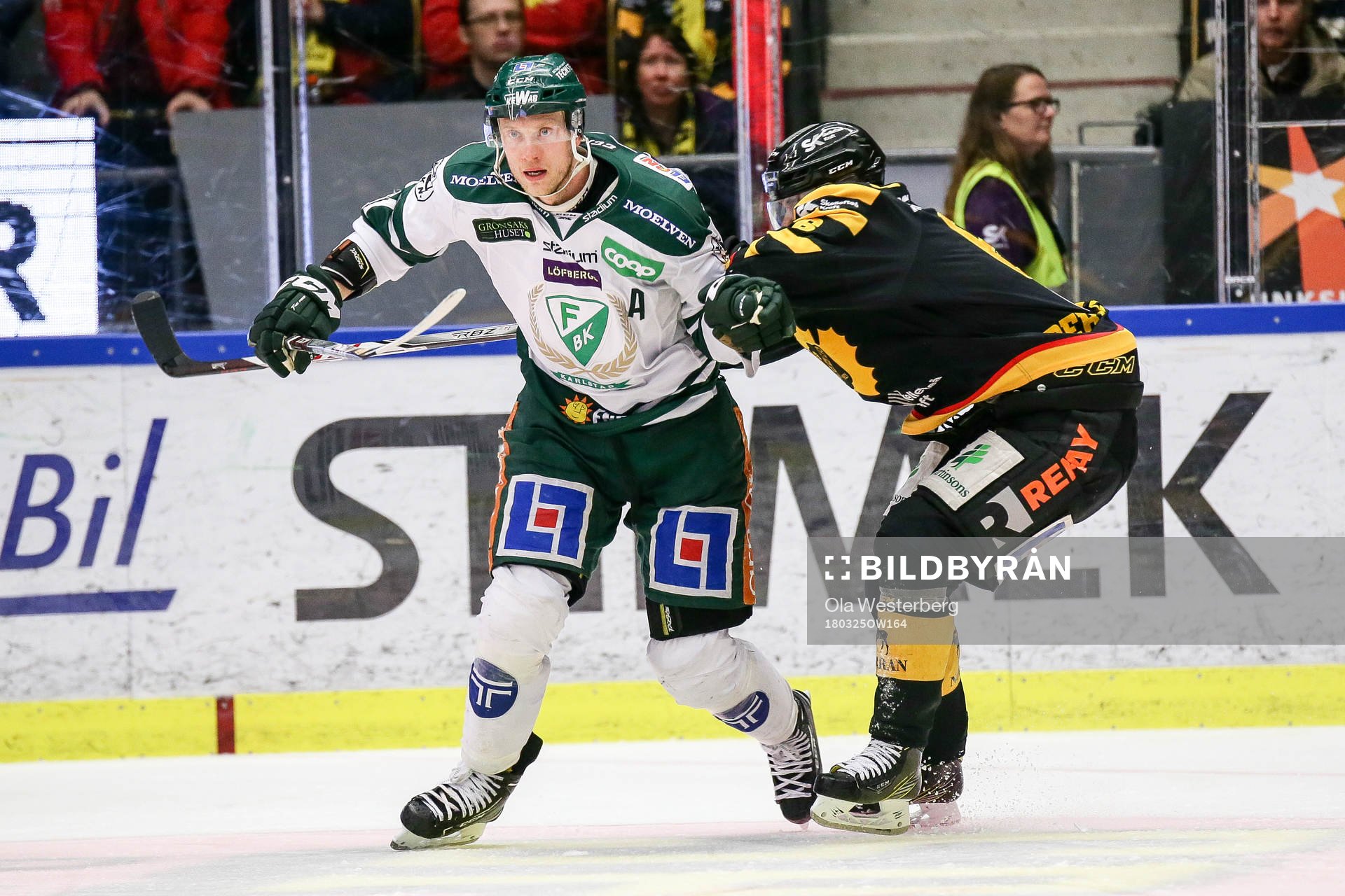 Skellefteås Pontus Petterström