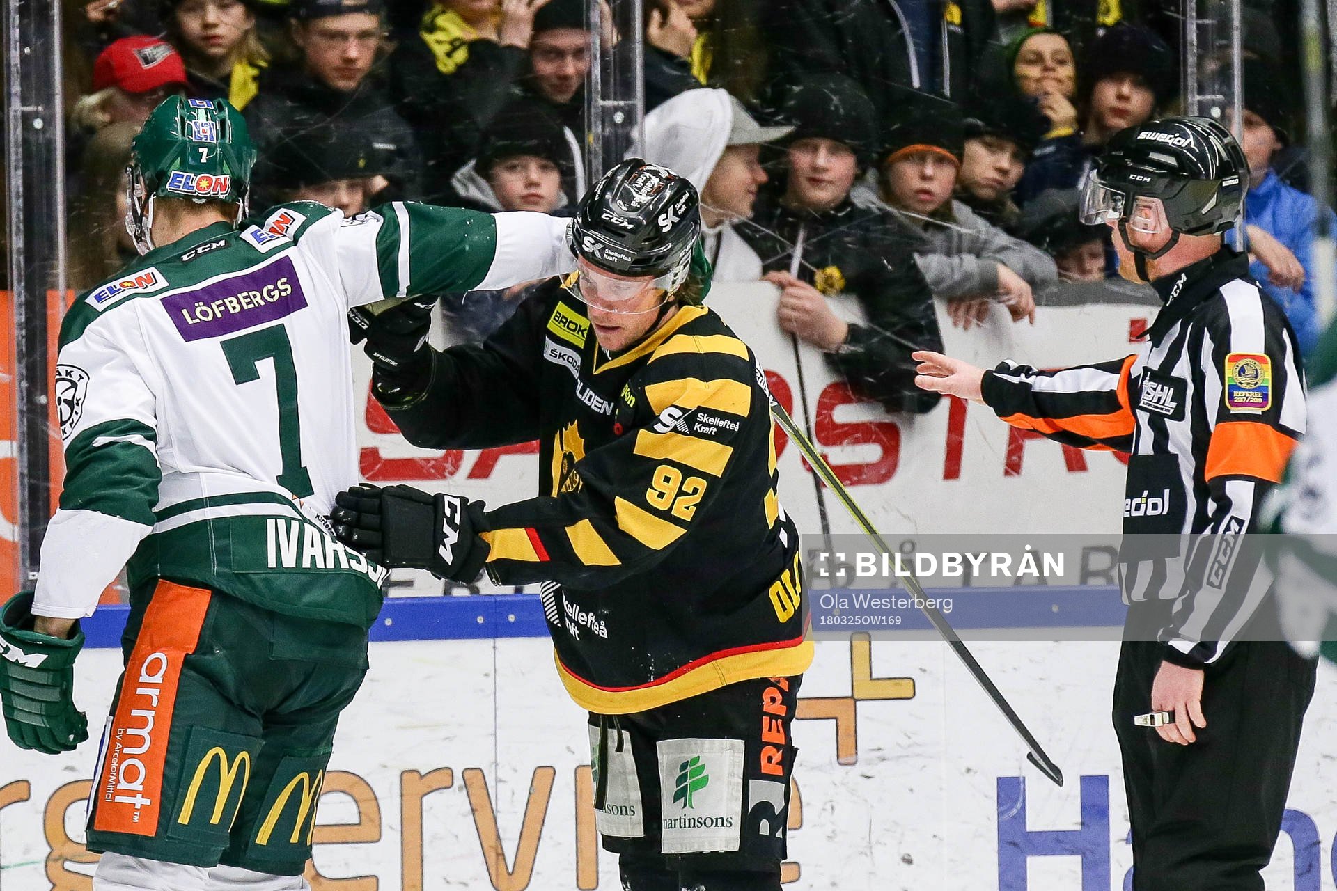 Skellefteås Jesper Olofsson