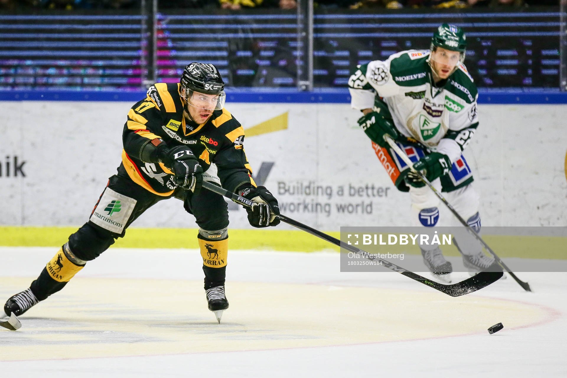 Skellefteås Pär Lindholm