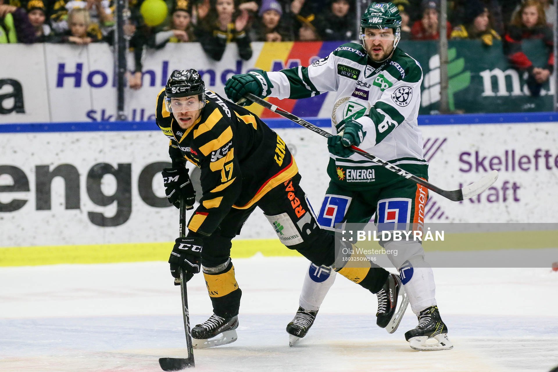 Skellefteås Pär Lindholm
