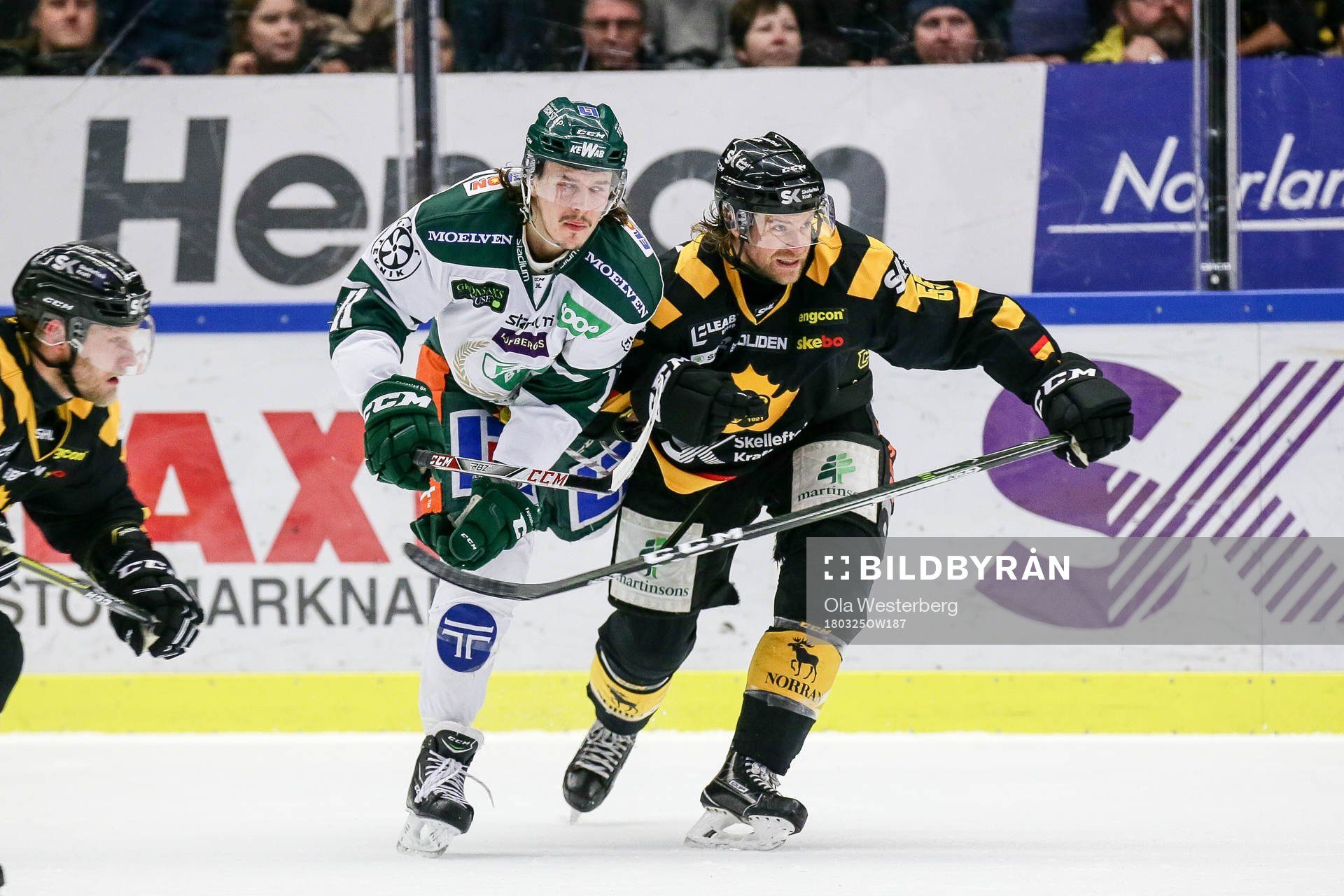 Skellefteås Michael Kostka