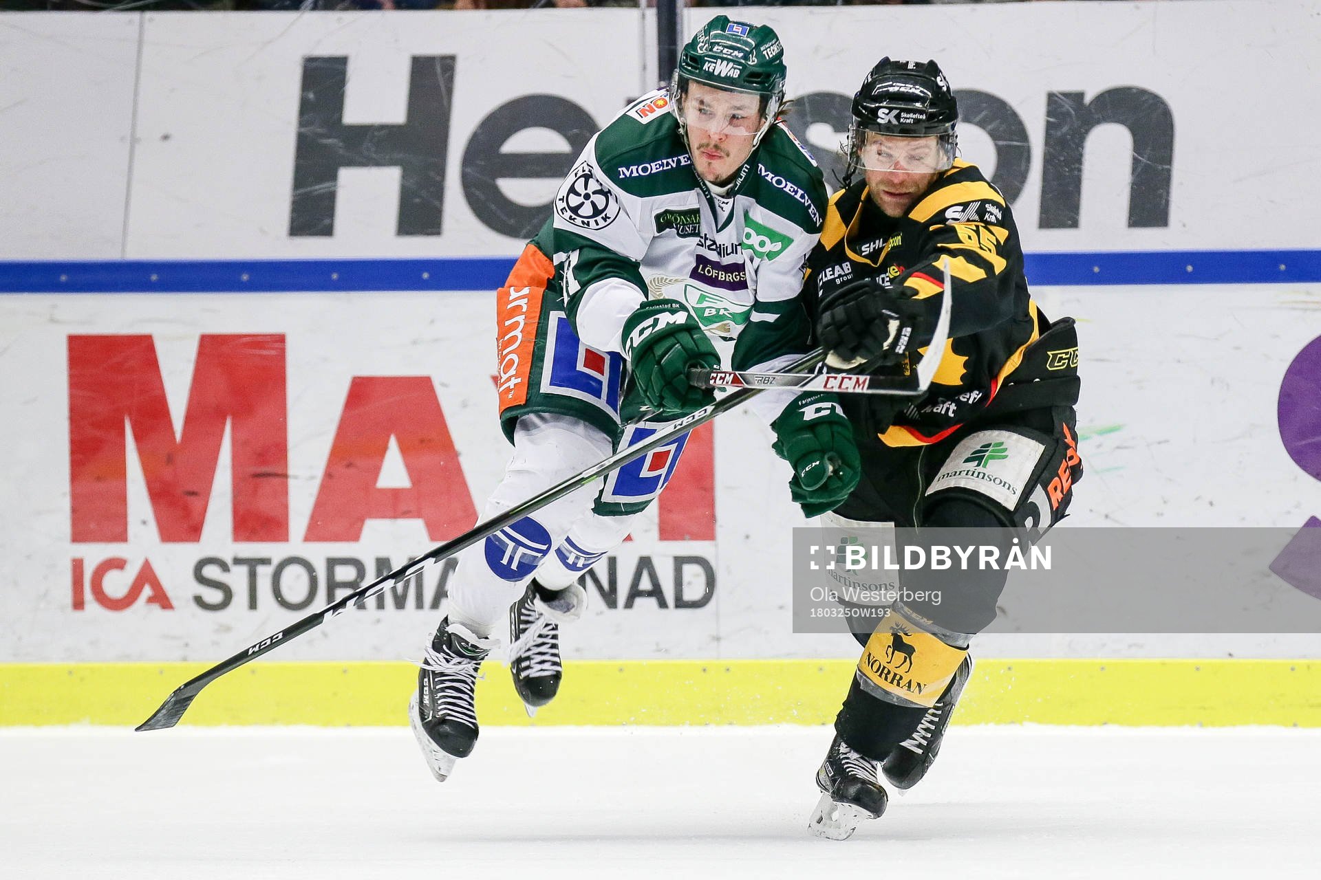Skellefteås Michael Kostka