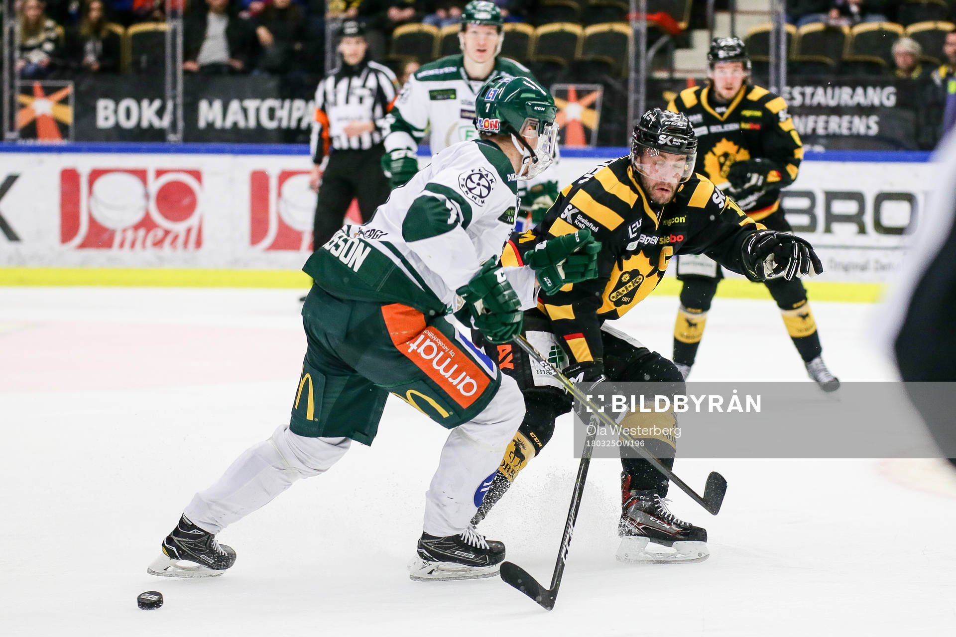 Skellefteås Pontus Petterström