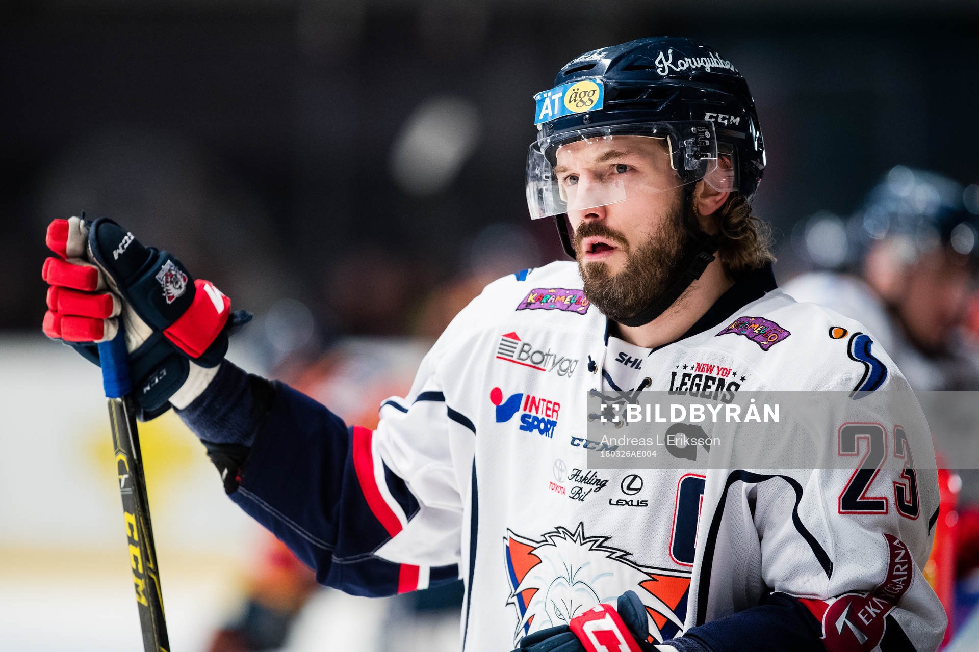 Linköpings Niklas Persson