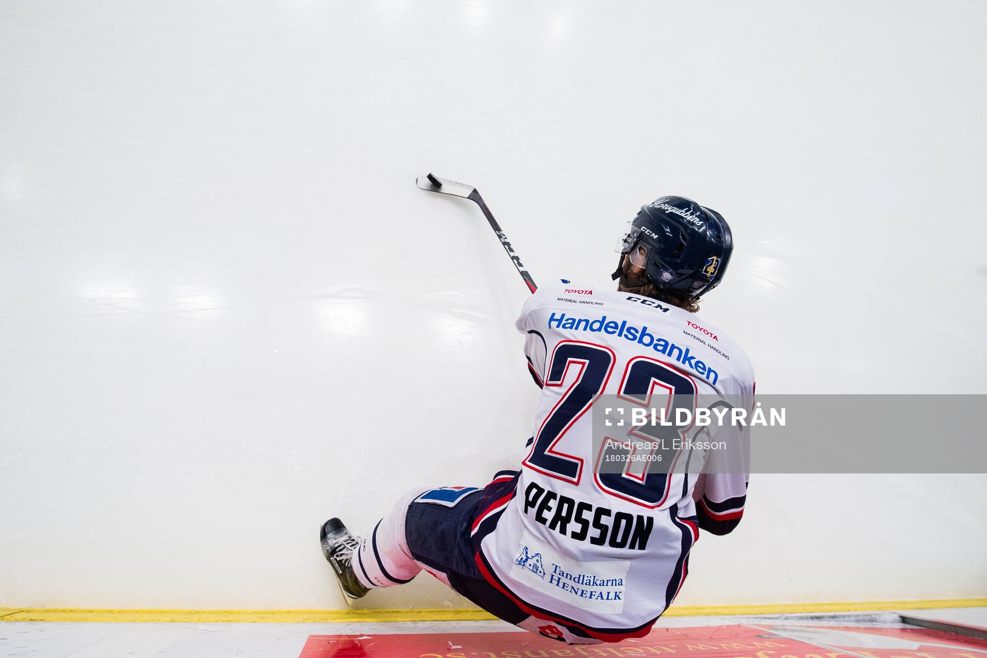 Linköpings Niklas Persson