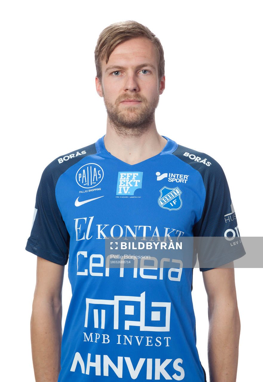 Norrbys Marc Axengren