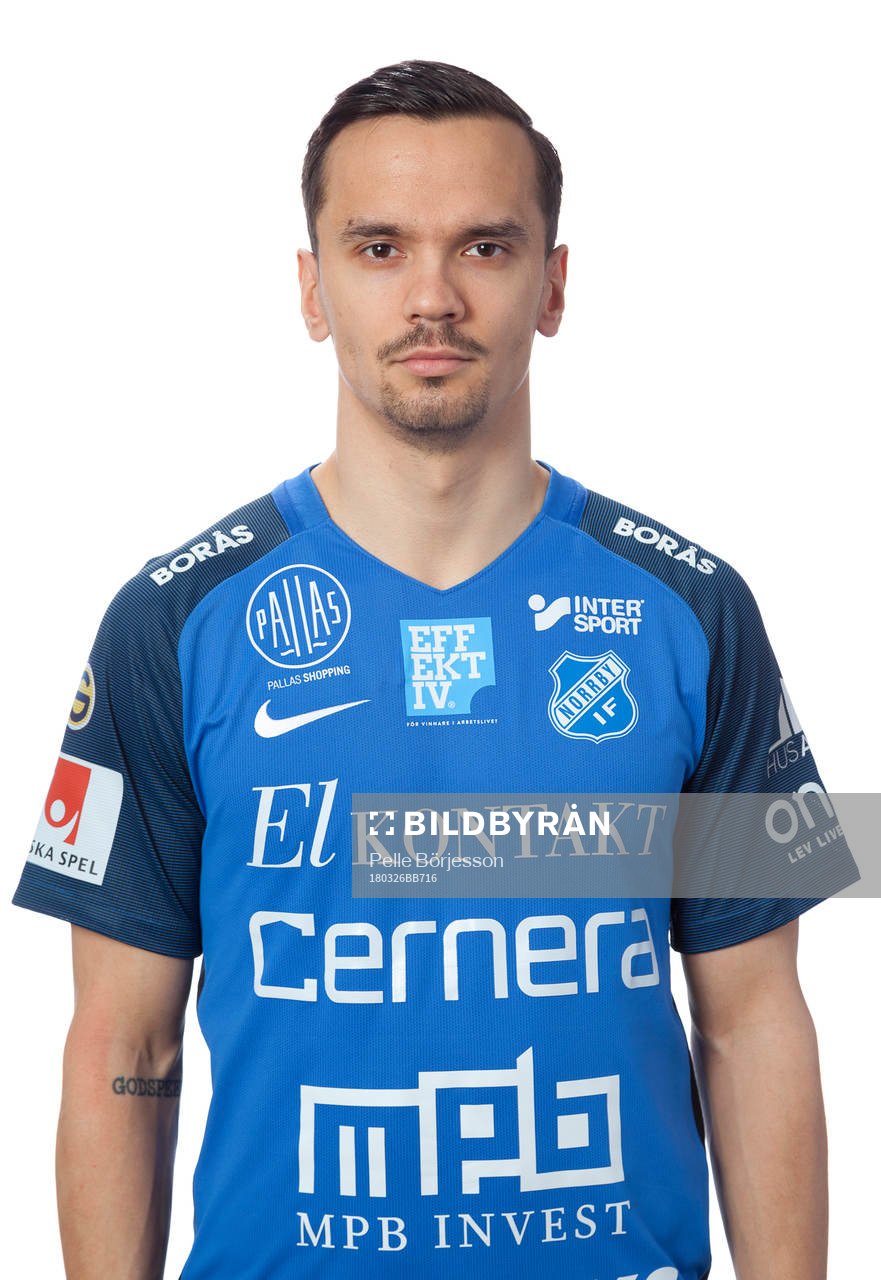 Norrbys Patrik Pettersen