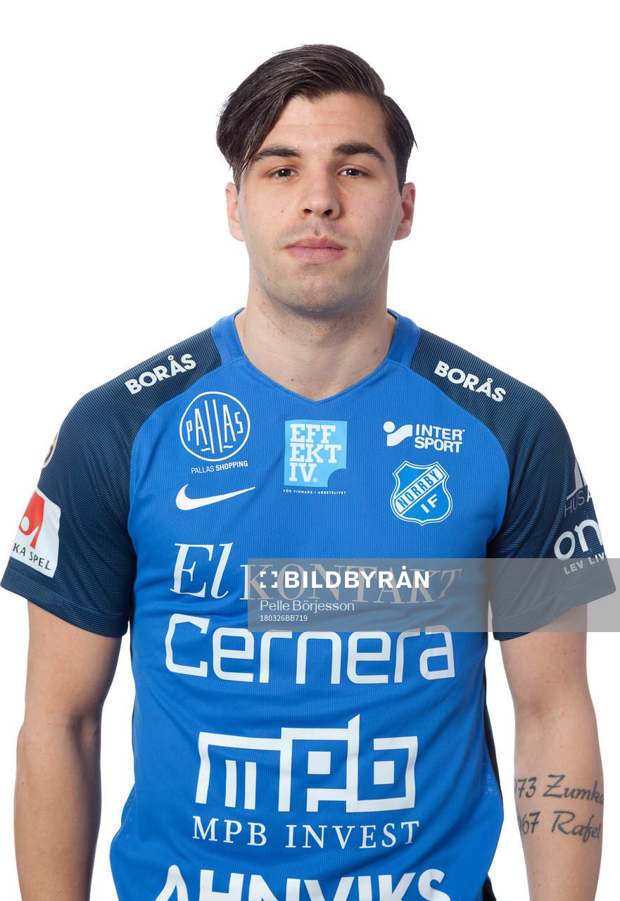Norrbys Kenan Mehovic