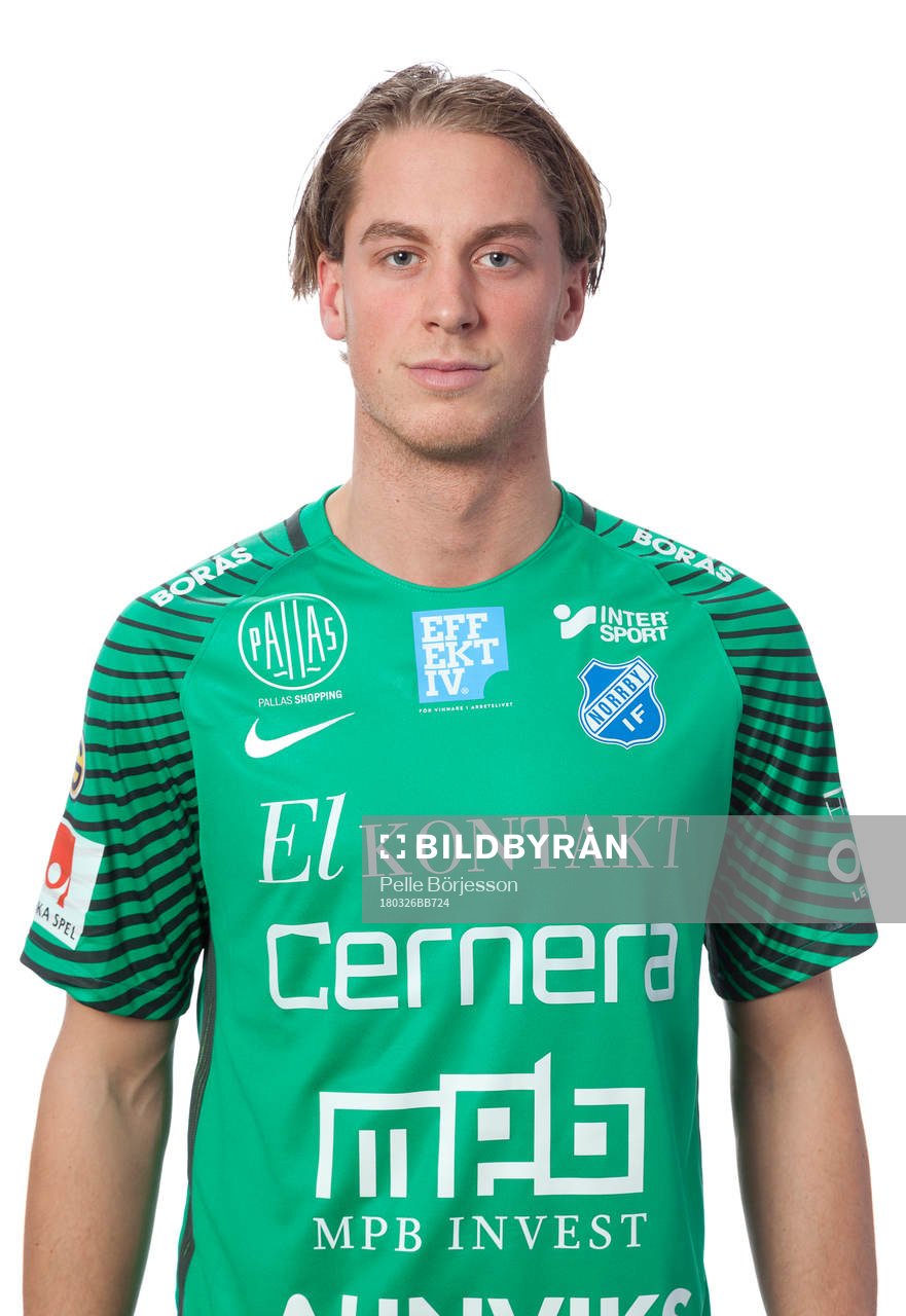 Norrbys Robin Holmer
