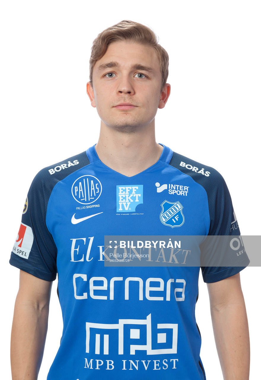 Norrbys Adam Eriksson