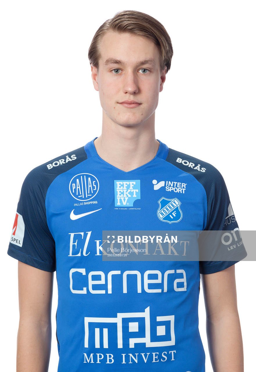 Norrbys Hugo Svensson