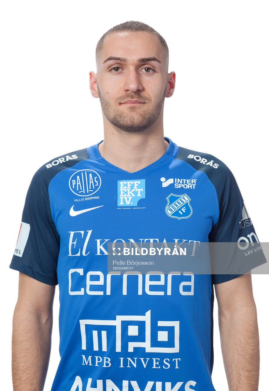 Norrbys Shkelqim Krasniqi