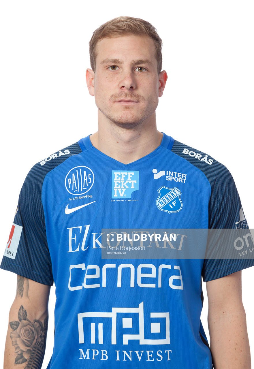 Norrbys Nicklas Savolainen