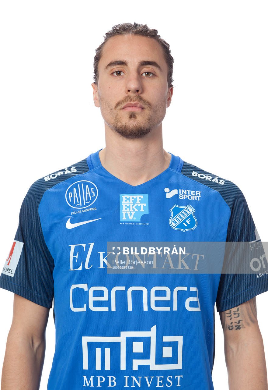 Norrbys Jonathan Azulay