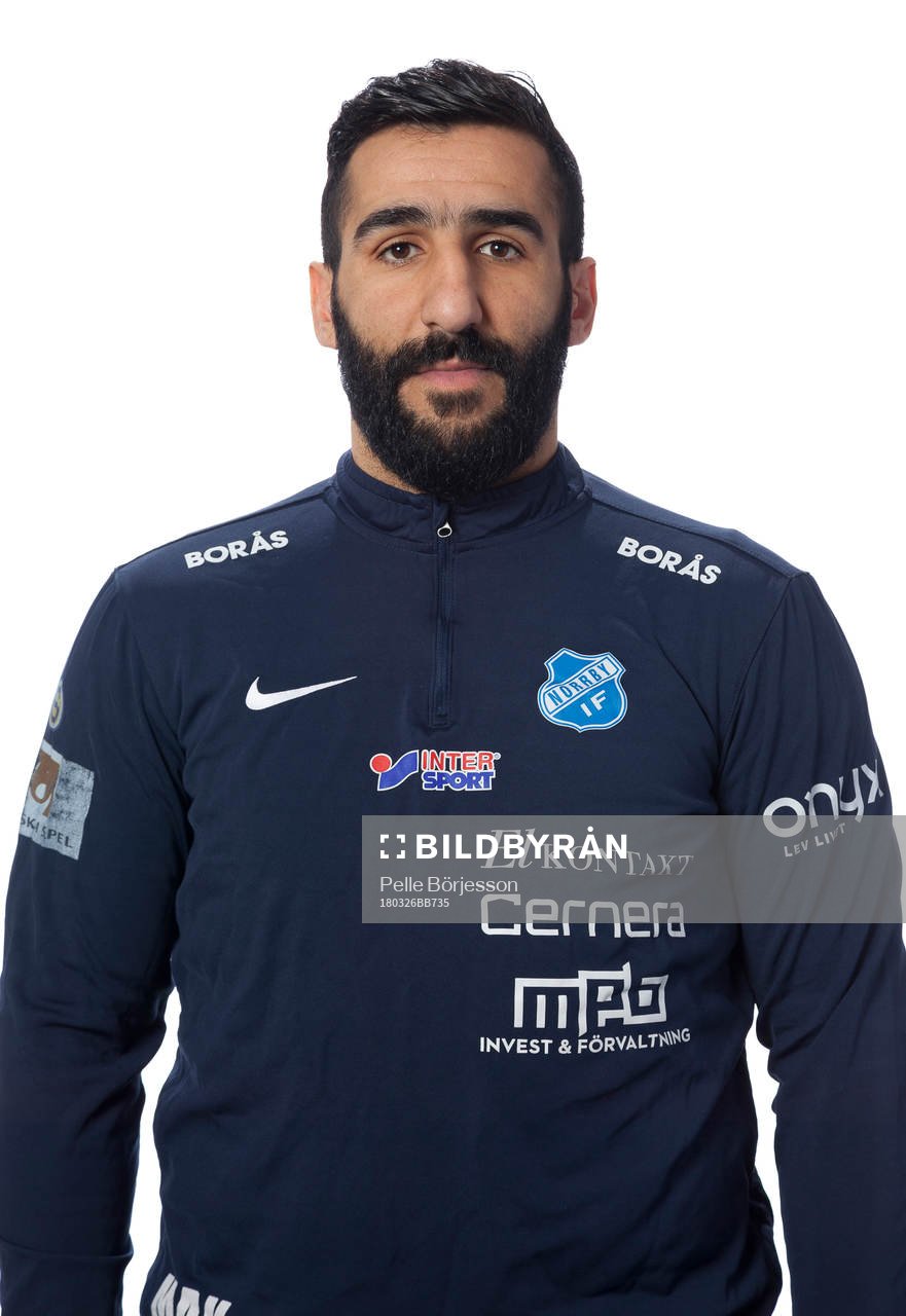 Norrbys manager Mohammed Ali Khan