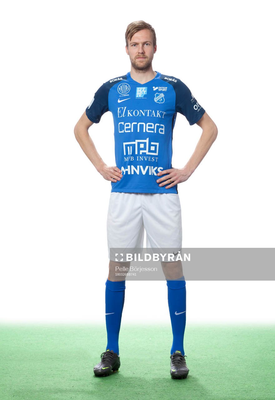 Norrbys Marc Axengren