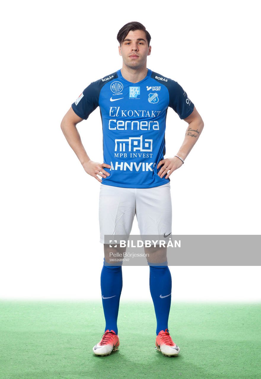 Norrbys Kenan Mehovic