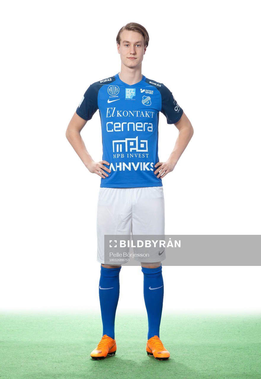 Norrbys Hugo Svensson