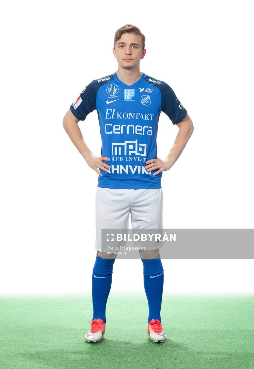 Norrbys Adam Eriksson