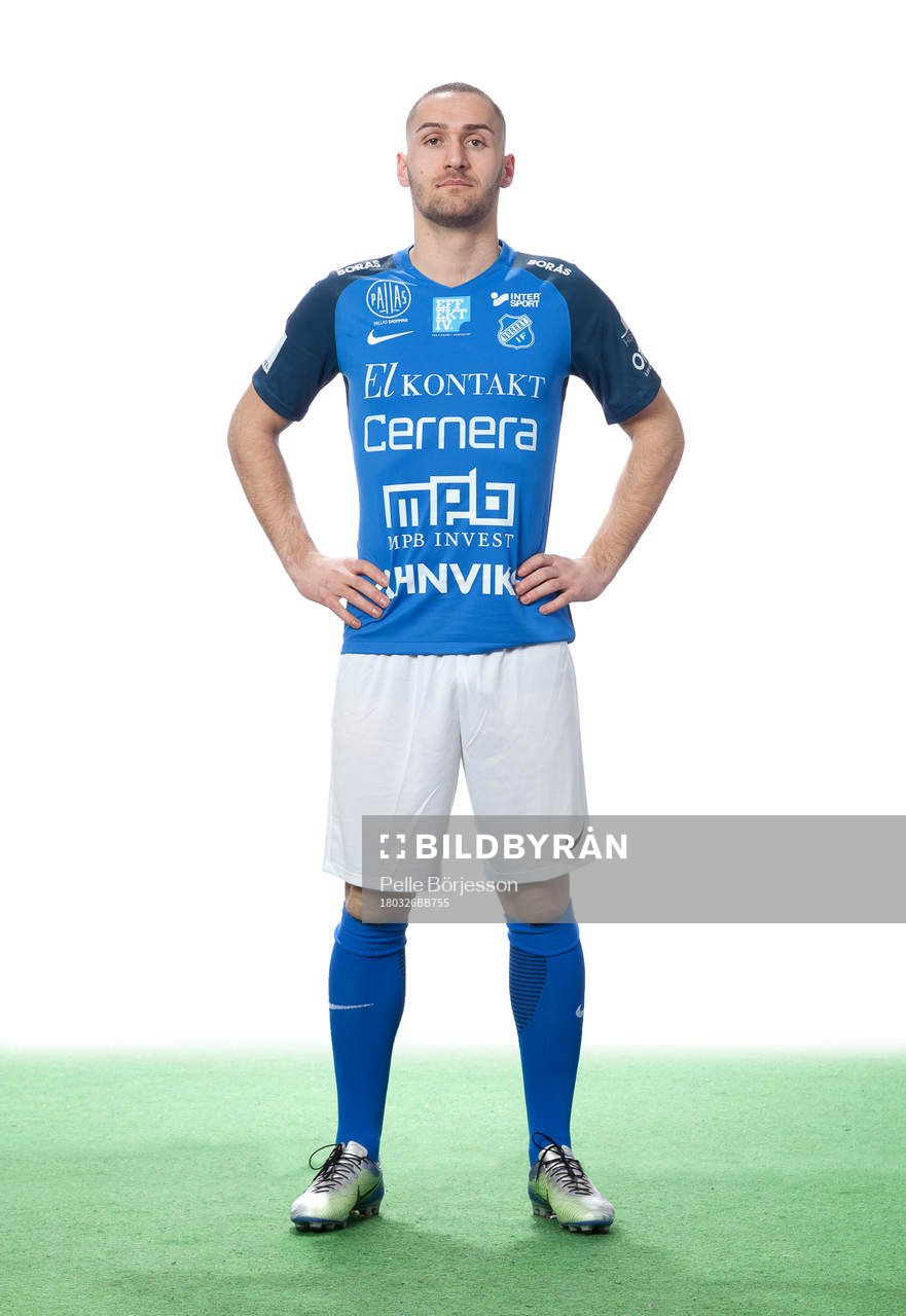 Norrbys Shkelqim Krasniqi