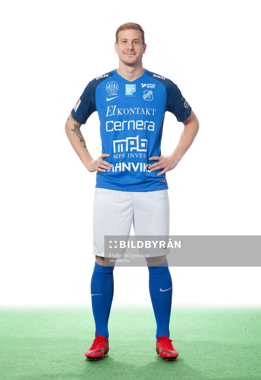 Norrbys Nicklas Savolainen