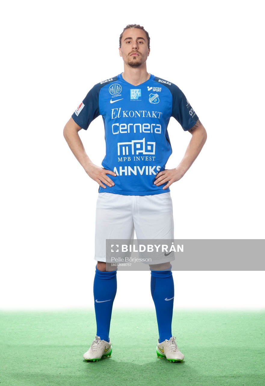 Norrbys Jonathan Azulay