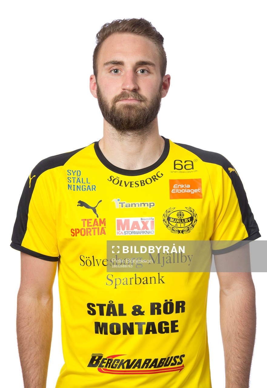 Mjällbys Oskar Sverrisson