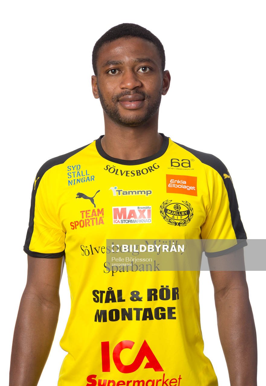 Mjällbys Izuchukwu Emeh