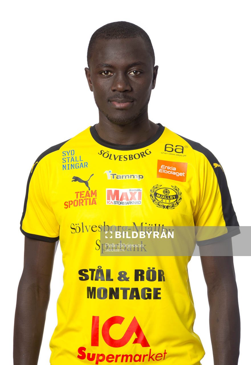Mjällbys Mohammed Mbye