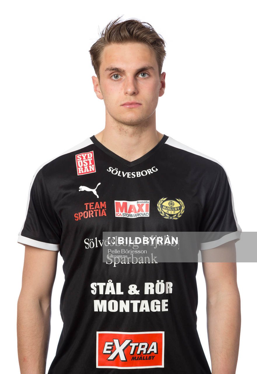 s målvakt Oscar Ekman