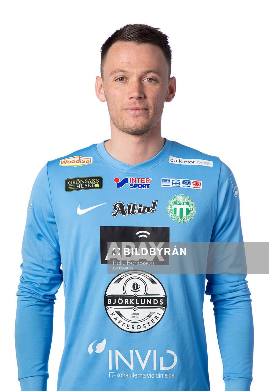 Västerås Anton Fagerström