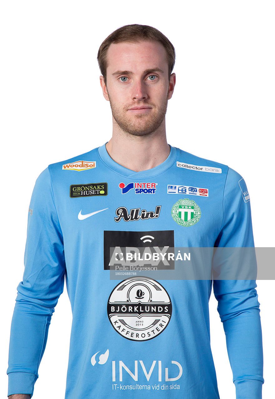 Västerås Daniel svensson