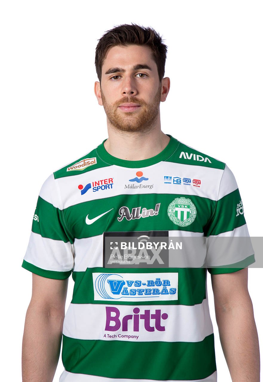 Västerås Carlos Gaete Moggia