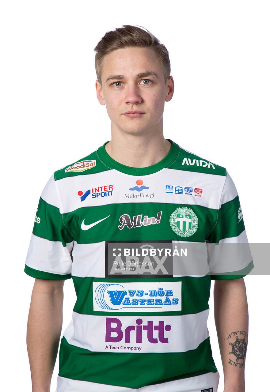 Västerås Dennis Persson