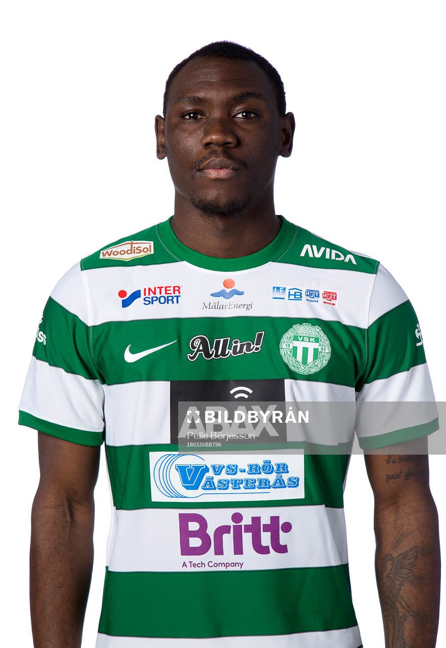 Västerås Ravy Tsouka