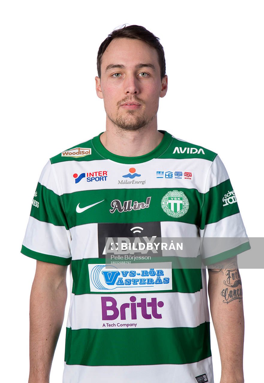 Västerås Filip Tronet