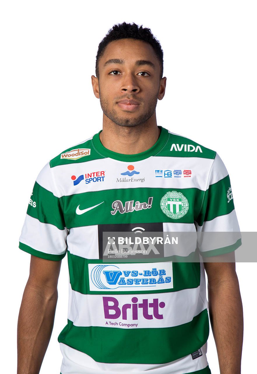 Västerås Brian Span