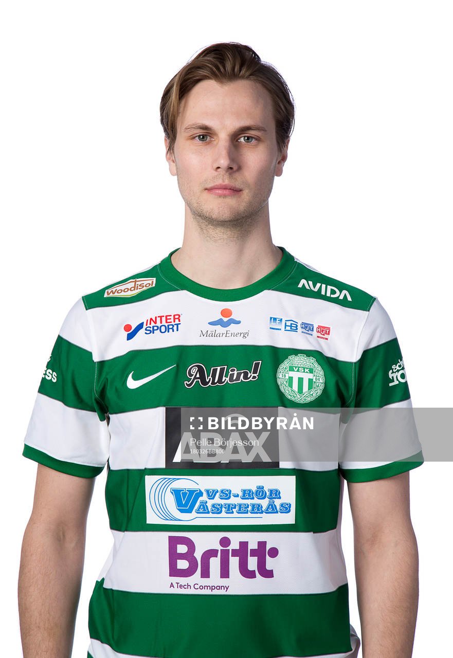 Västerås Jonas Hellgren