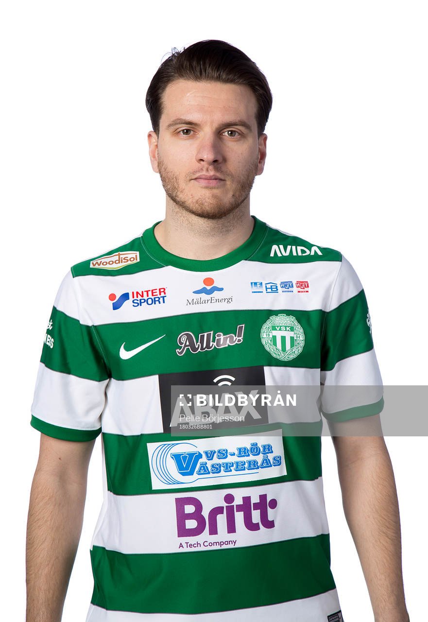 Västerås Boris Ljevar