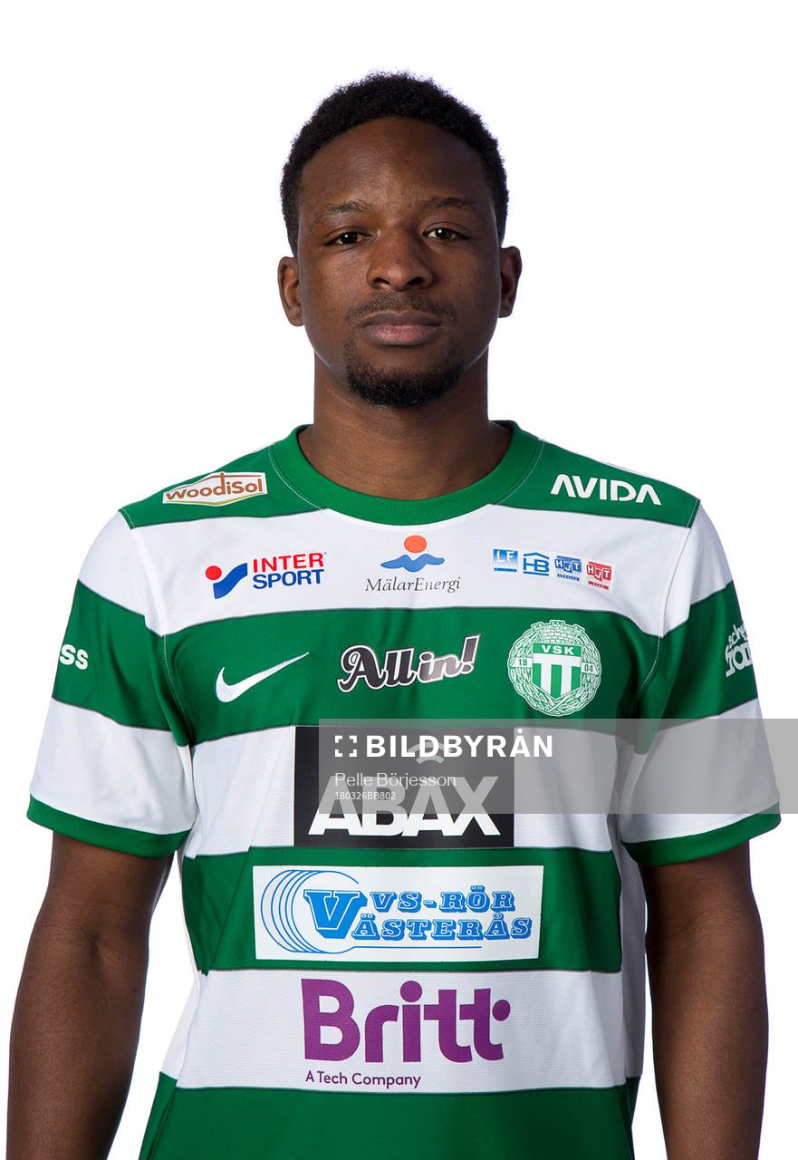 Västerås Birahim Sarr