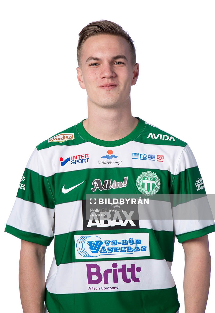 Västerås Fredrik Lundqvist
