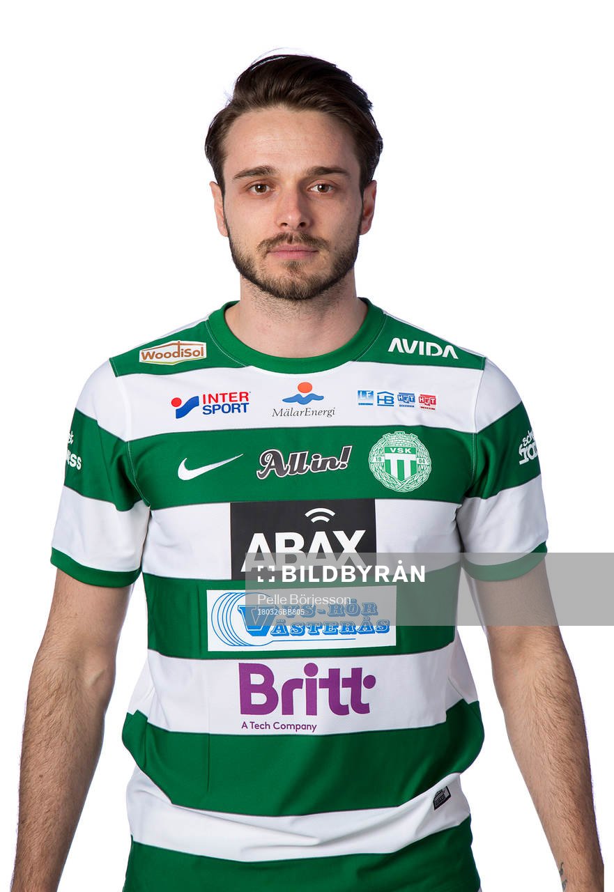 Västerås Emir Smajic