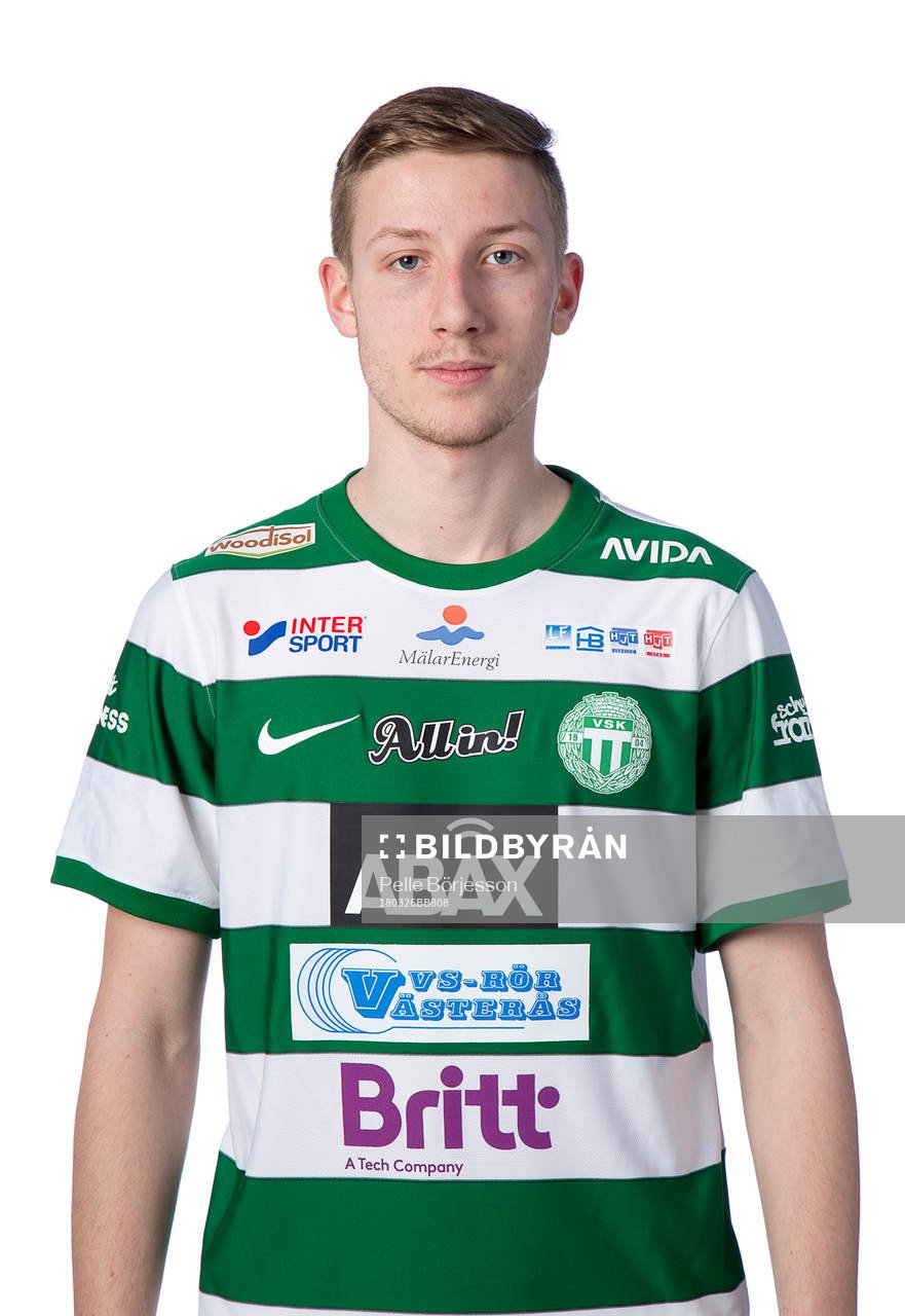 Västerås Kevin Custovic