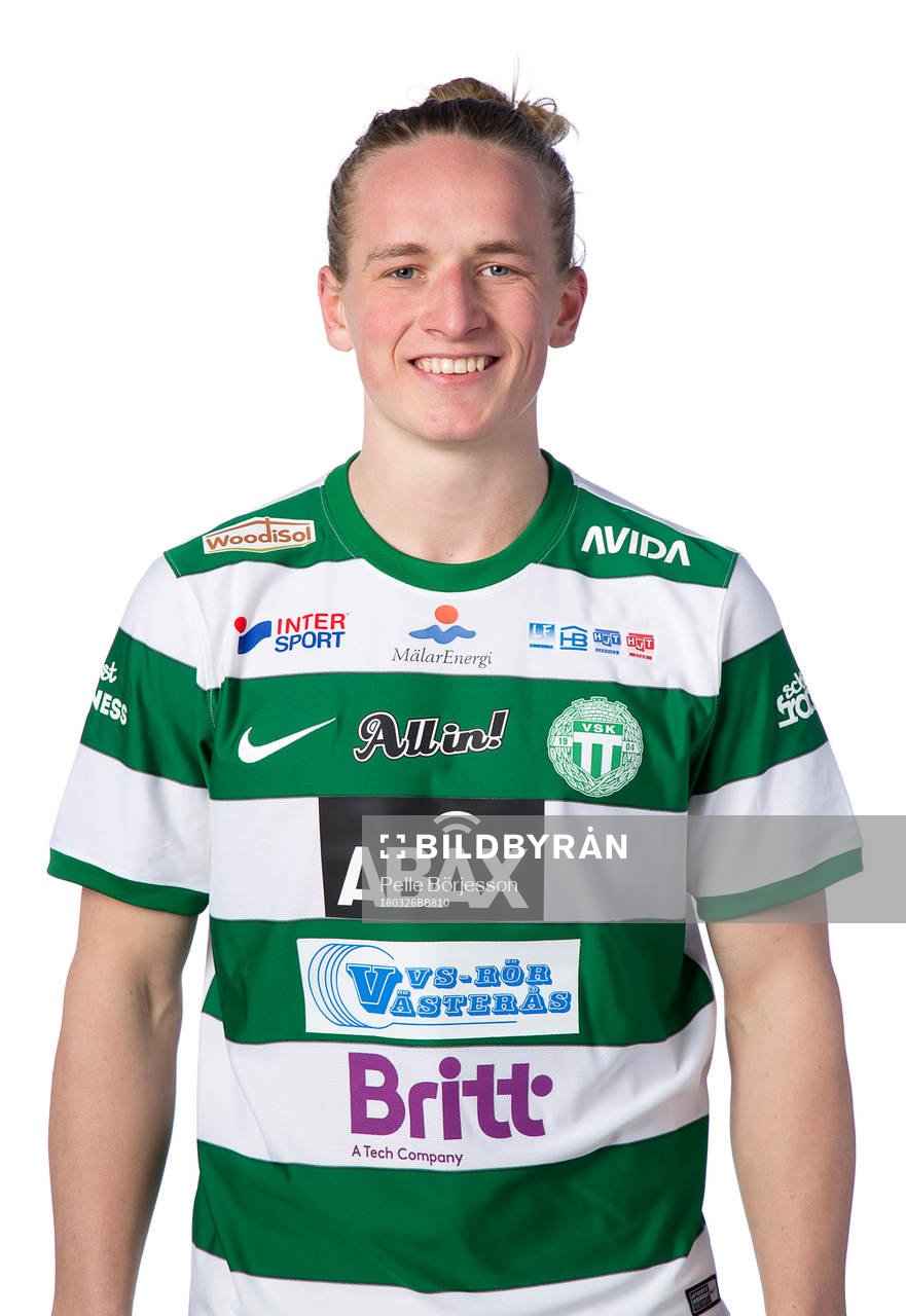 Västerås Douglas Carlberg